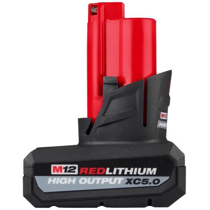 Milwaukee M12 12V Lithium-Ion Batteries