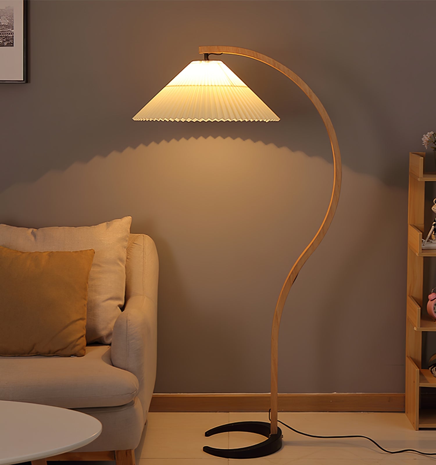 Caprani Floor Lamp