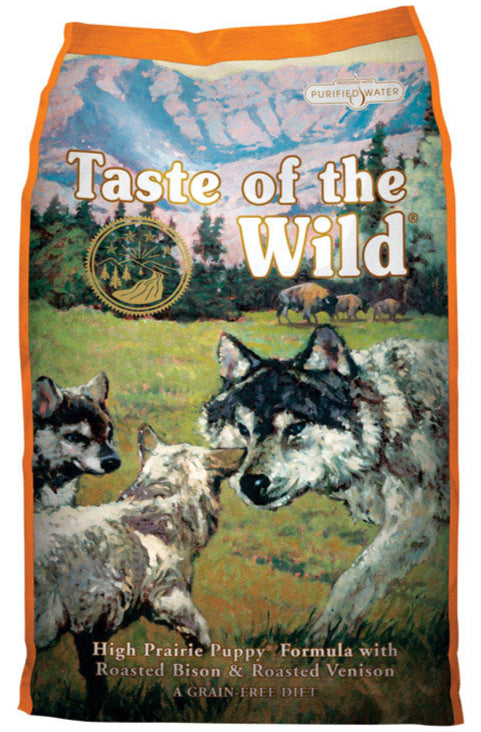 Taste of the Wild Dry Puppy Food