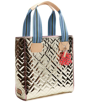 Consuela Classic Tote