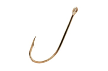 Eagle Claw Plain Shank, Claw Point Hook