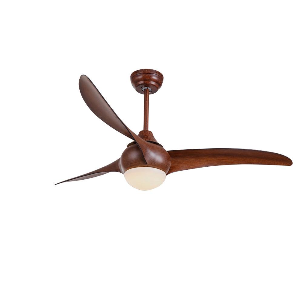 Traditional Ceiling Fan Light