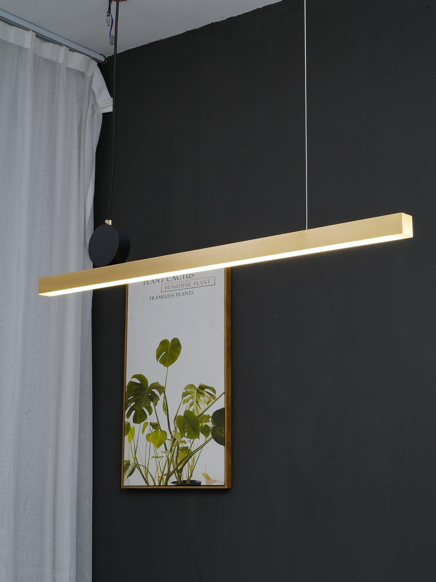 Cale Suspension Lamp