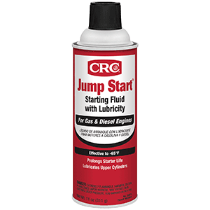 Jump Start Starting Fluid 11 oz.