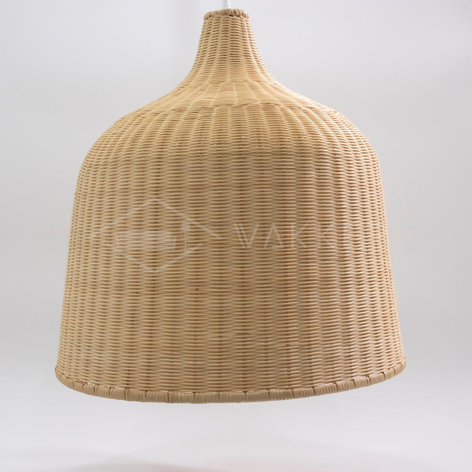 Rattan Pandent Light