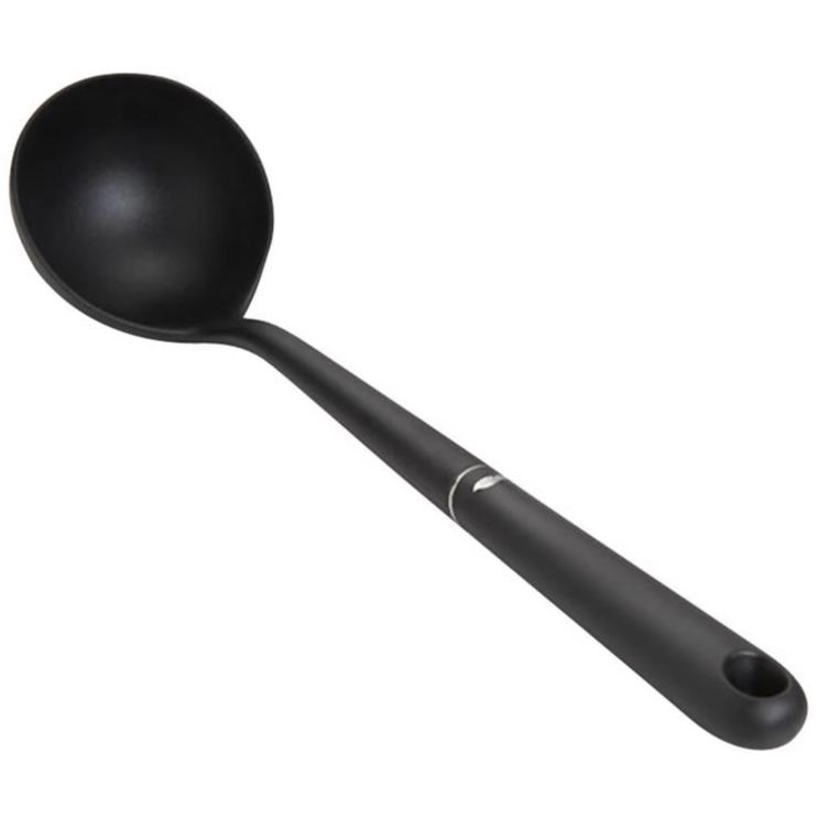 OXO Nylon Ladle (Black)