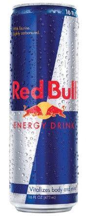 Red Bull Energy Drinks