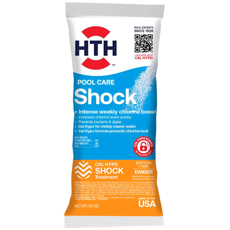 HTH Granulated Pool Shock Treatment