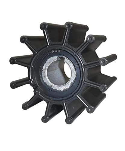 12 Blade Impeller Kit