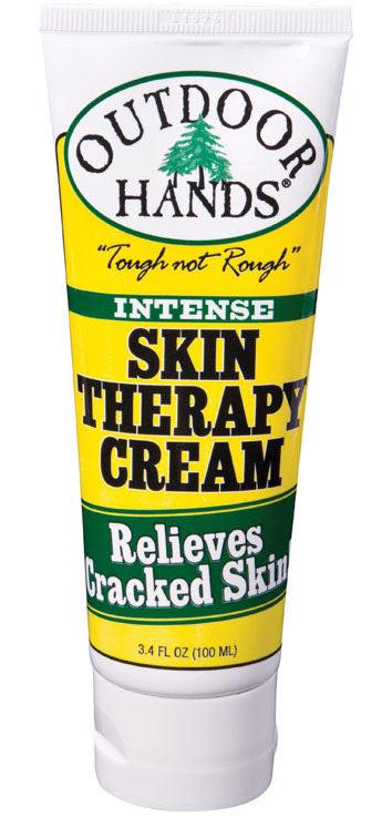 Outdoor Hands Intense Skin Therapy Cream - 3.4 oz.