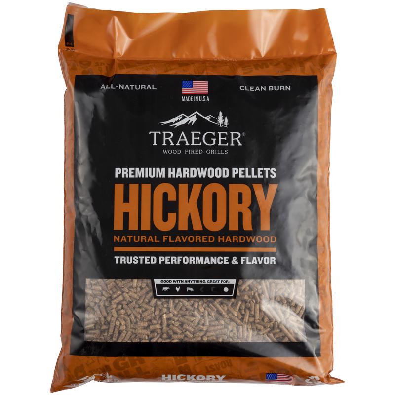 Traeger All Natural Hardwood Pellet Fuel