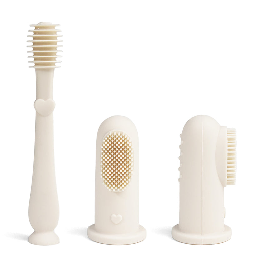 Ali + Oli Silicone Finger Toothbrush