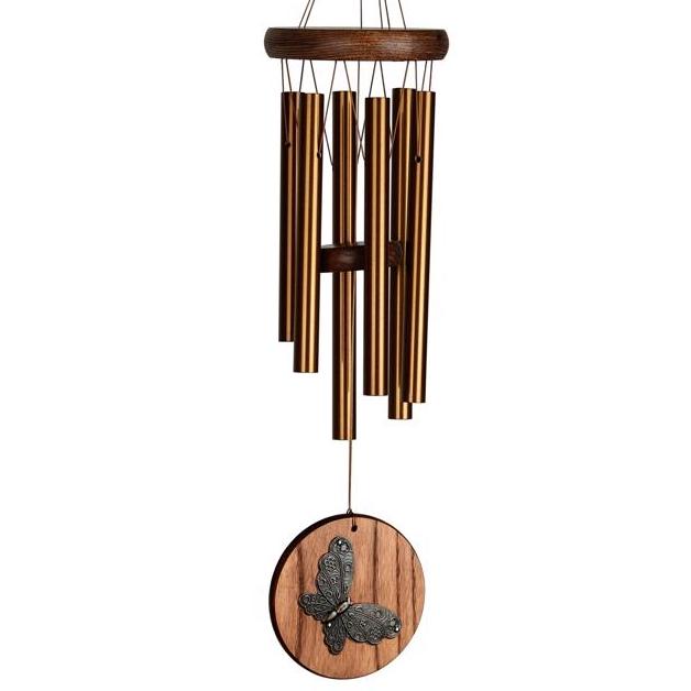 Woodstock Habitats Windchime (Butterfly) - 17