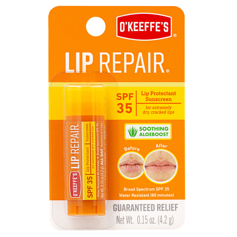 O'Keeffe's Lip Repair - 0.15 oz.