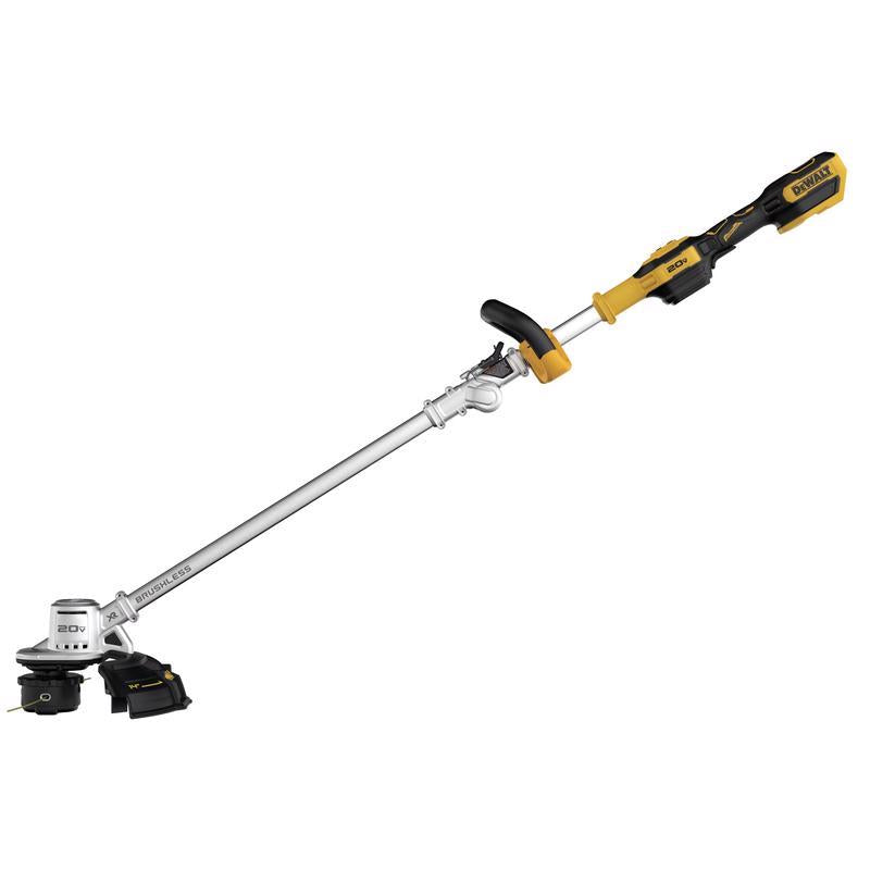 DeWalt 20V MAX DCST922B 14 Electric String Trimmer (Tool Only)