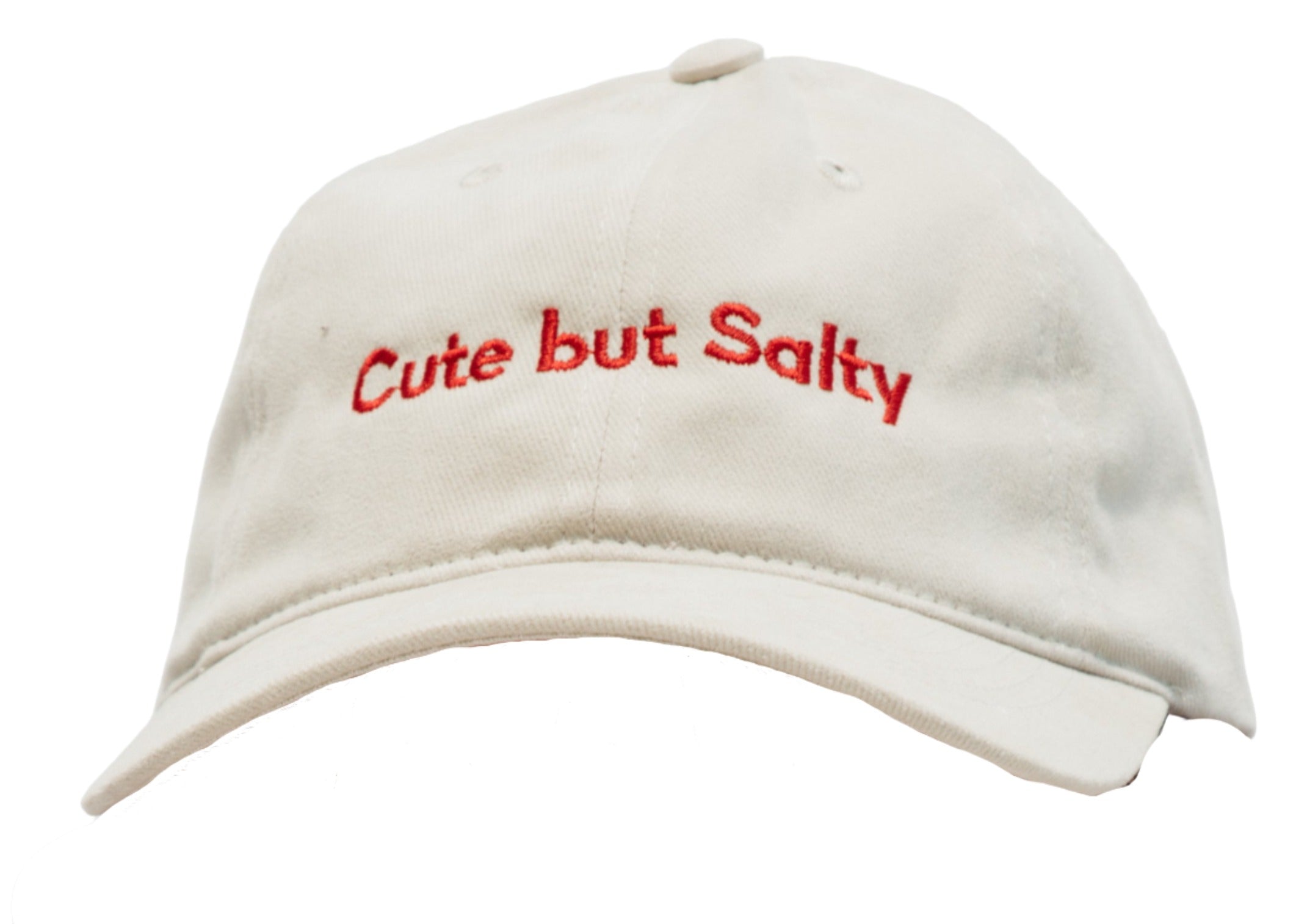 Lady Captain Cute But Salty Hat