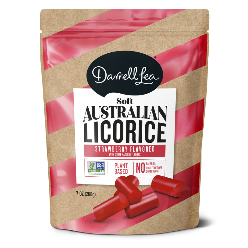 Darrell Lea Soft Licorice - 7 oz.