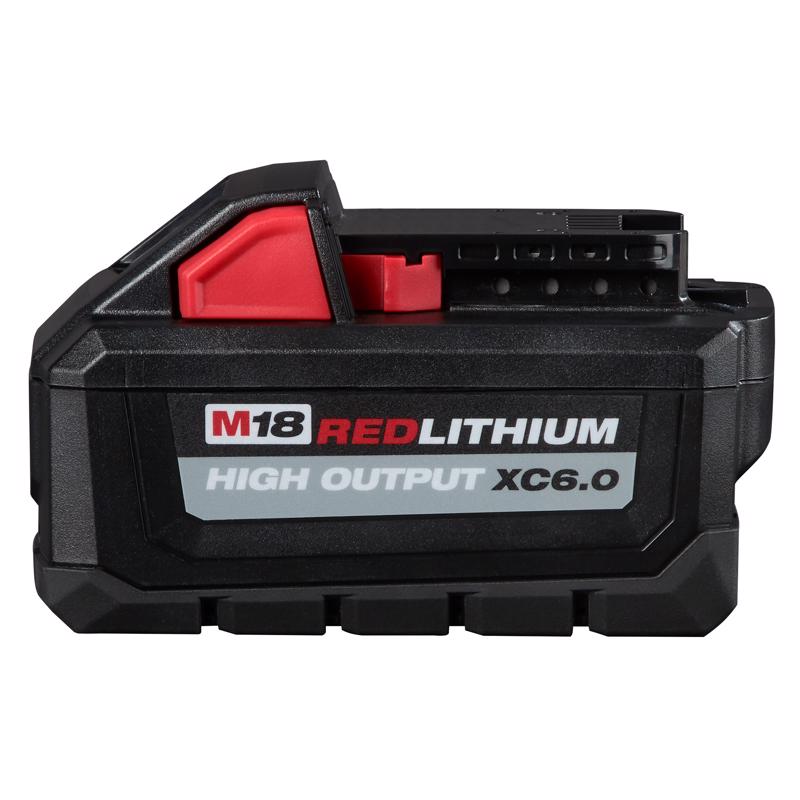 Milwaukee M18 18V RedLithium Batteries