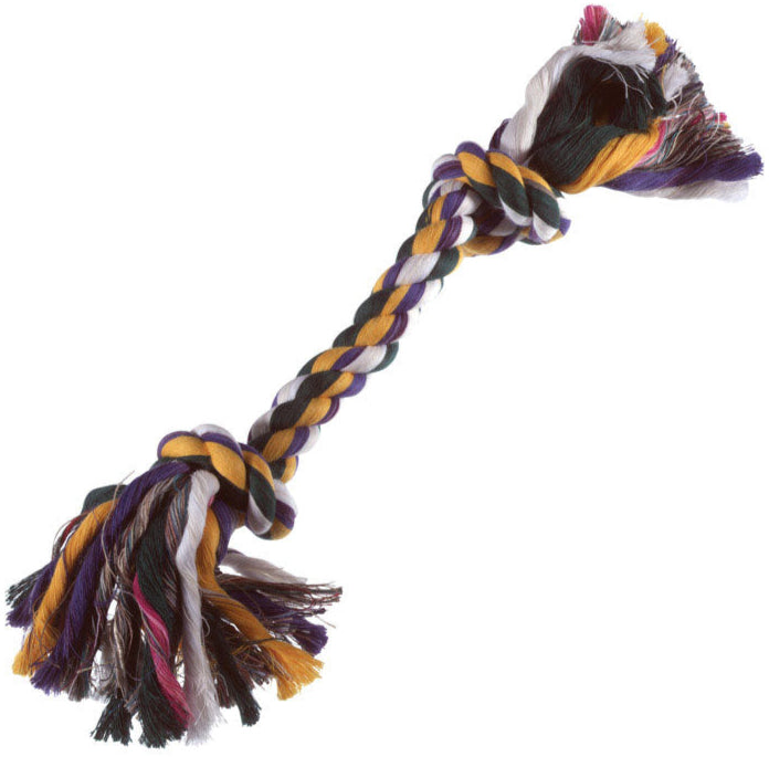 Digger's Rag Tugging Rope Bone Dog Toy