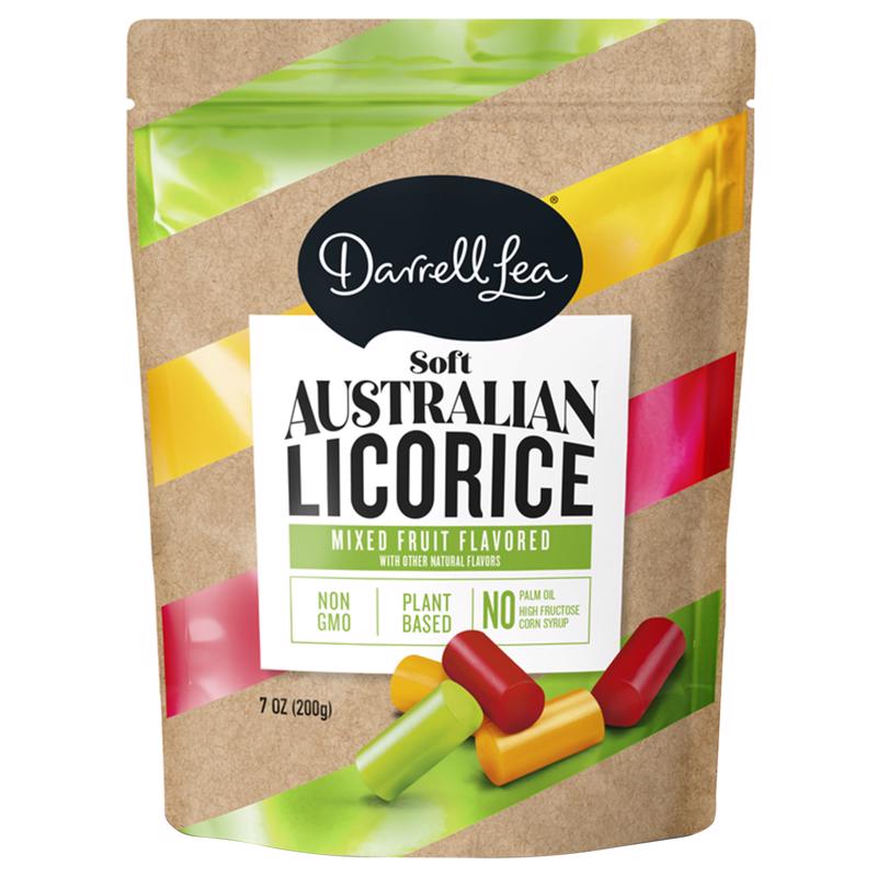 Darrell Lea Soft Licorice - 7 oz.