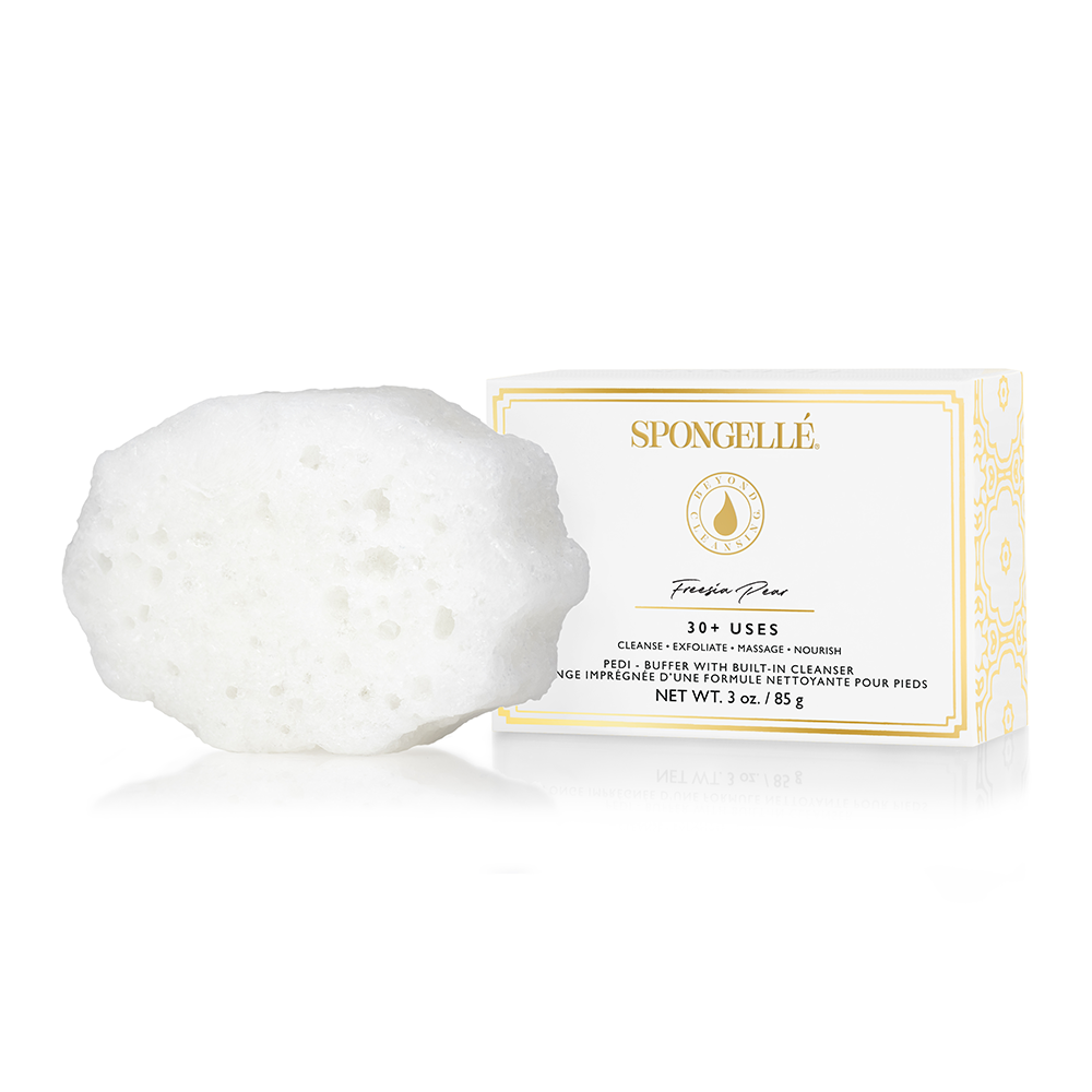 Spongelle Pedi-Buffer - 3 oz.