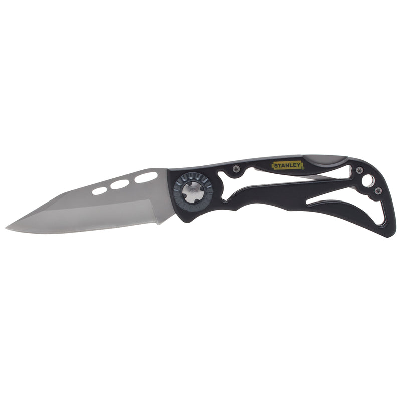 Stanley Skeleton Frame Folding Pocket Knife - 3.25