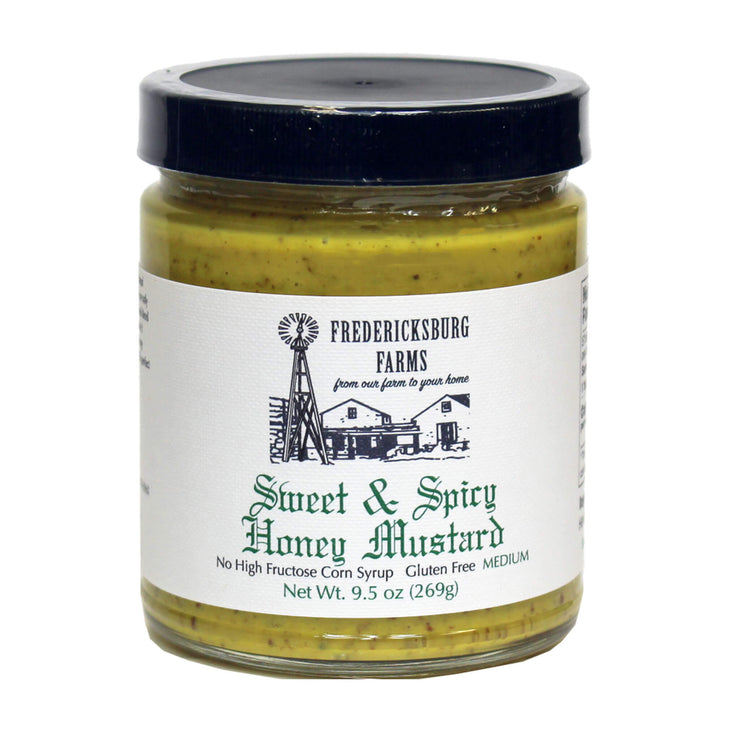 Fredericksburg Farms Gourmet Mustards