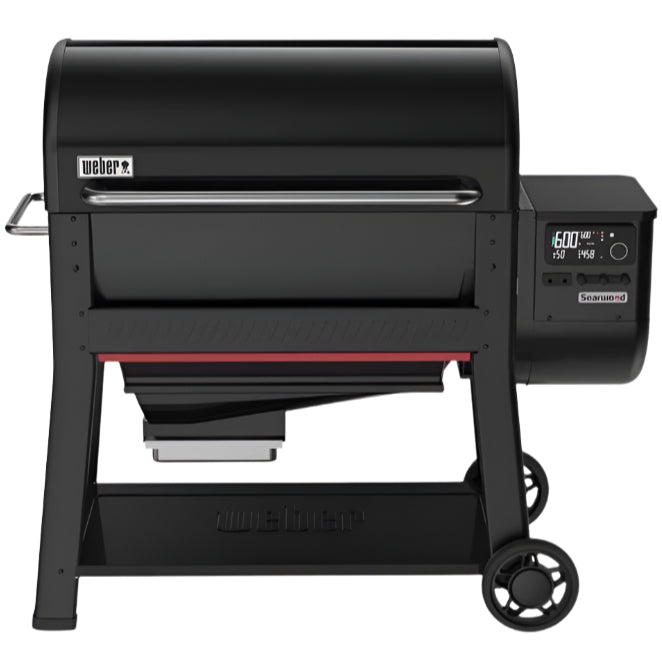 Weber Searwood XL600 Wood Pellet Grill