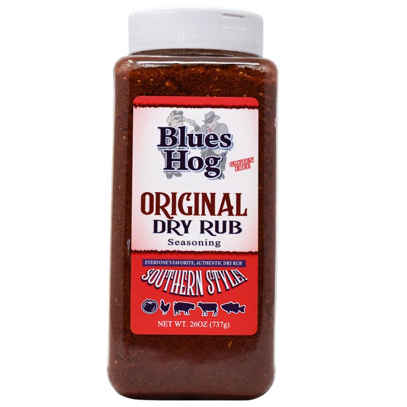 Blues Hog BBQ Seasoning Rubs