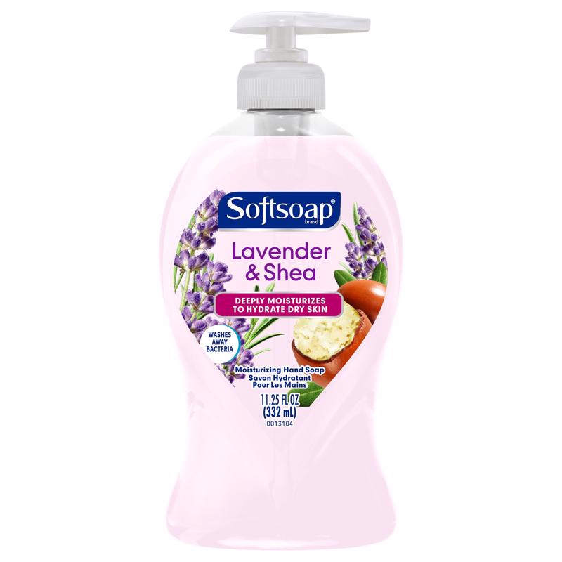 Softsoap Liquid Hand Soap