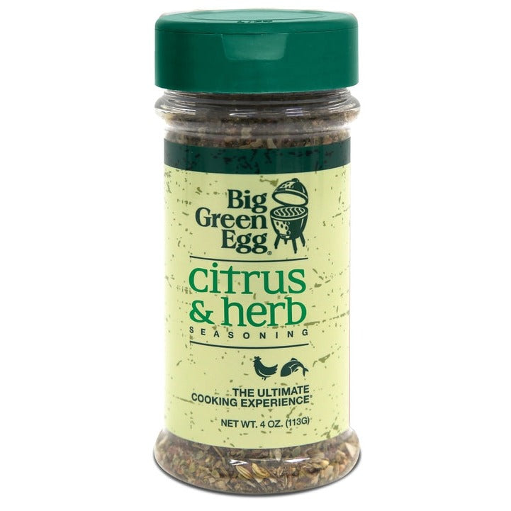 Big Green Egg Seasoning Rubs