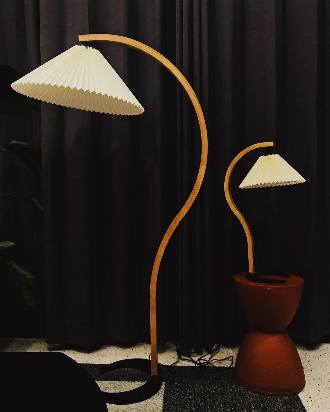 Caprani Floor Lamp