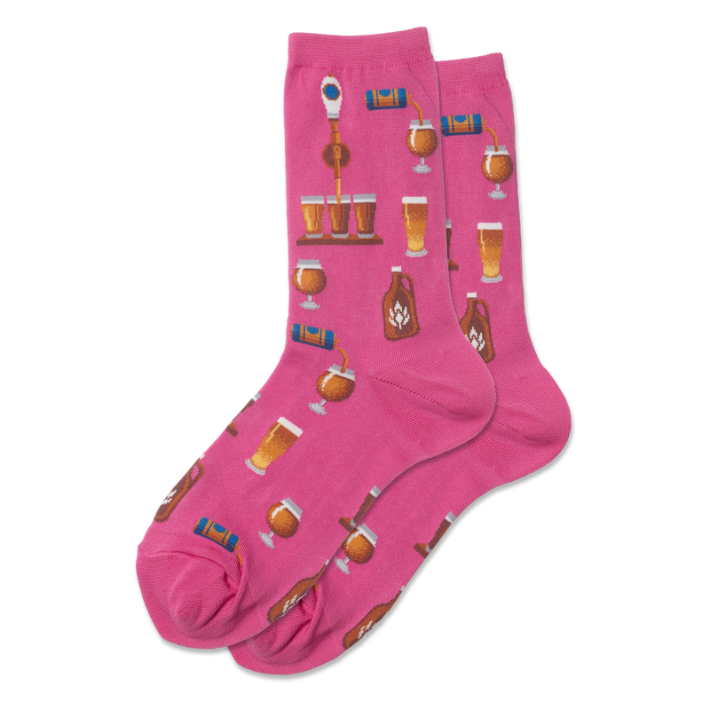 Hot Sox Women's Novelty Socks