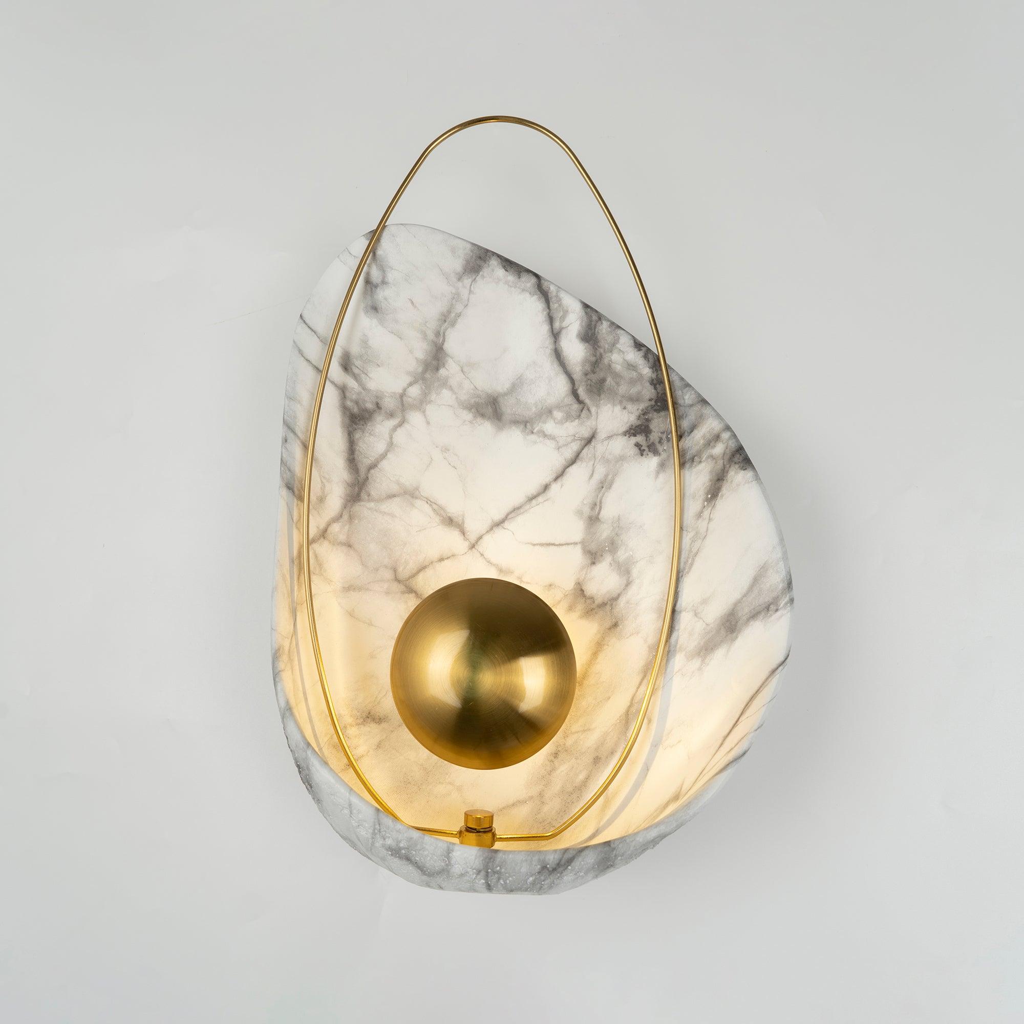 Pearl Wall Lamp