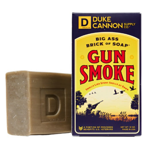 Duke Cannon Big Ass Brick of Soap For Men - 10 oz.