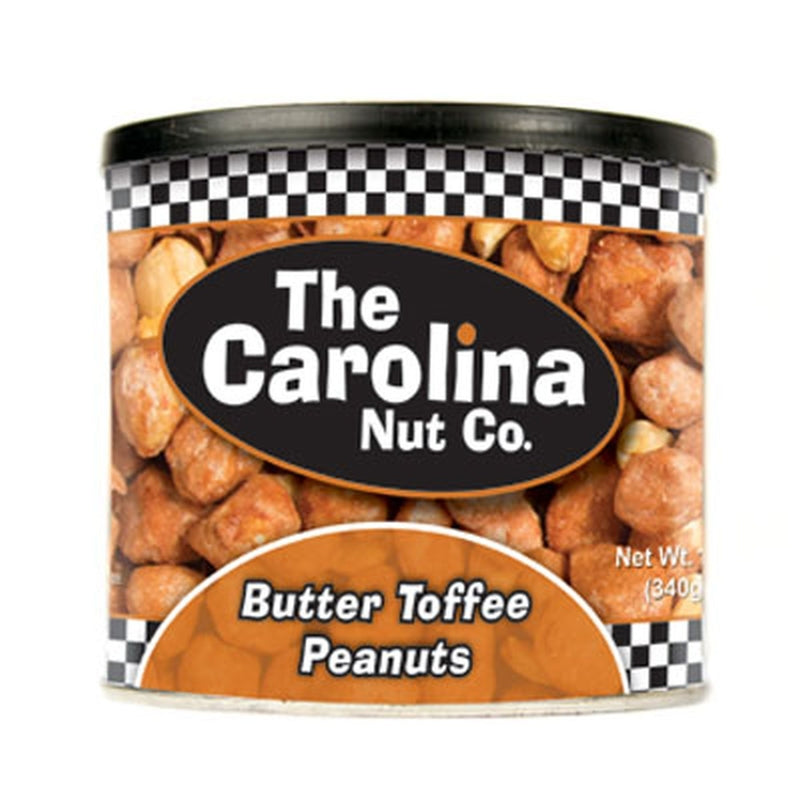 The Carolina Nut Company Seasoned Peanuts