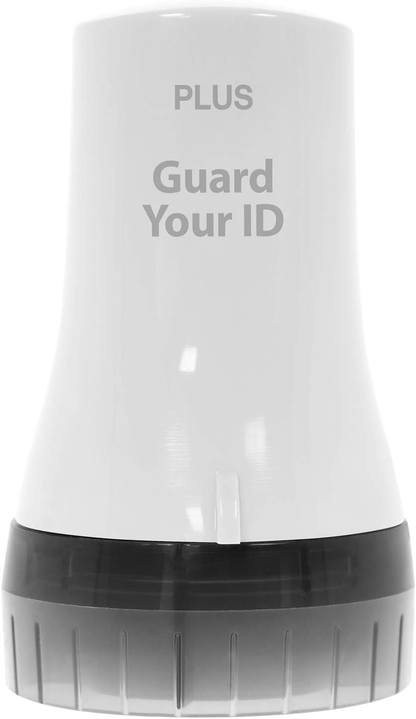 Guard Your ID Identity Protection Ink Roller