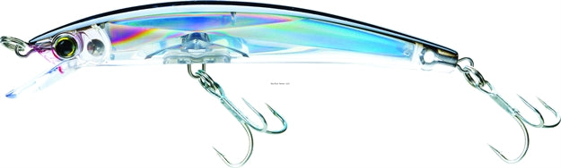 Yo-Zuri Crystal 3D Minnow, Floating