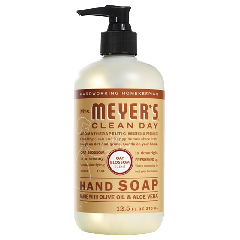 Mrs. Meyer's Clean Day Liquid Hand Soap & Refills