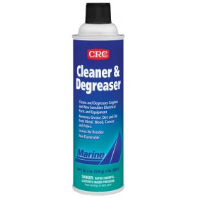 Marine Cleaner & Degreaser