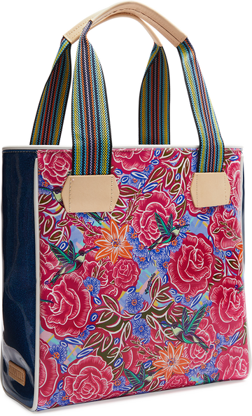 Consuela Classic Tote