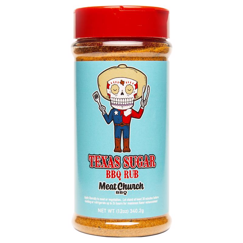 Meat Church BBQ Rubs