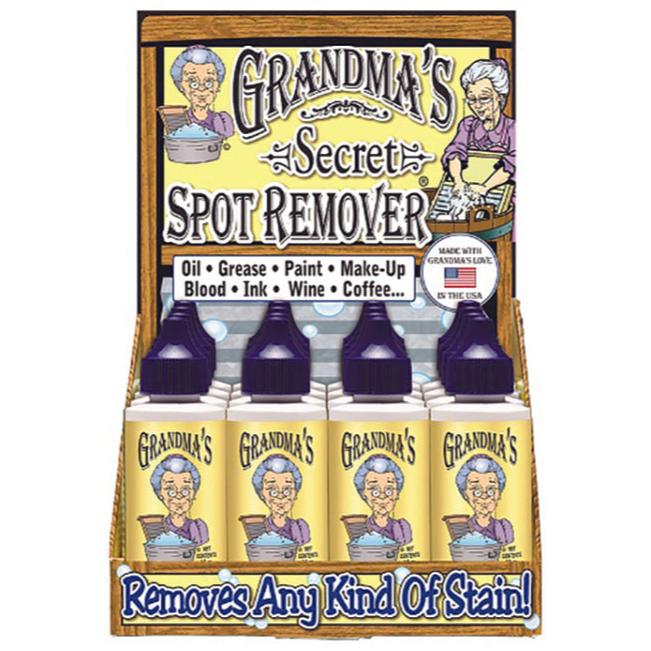 Grandma's Secret Spot & Stain Remover - 2 oz.