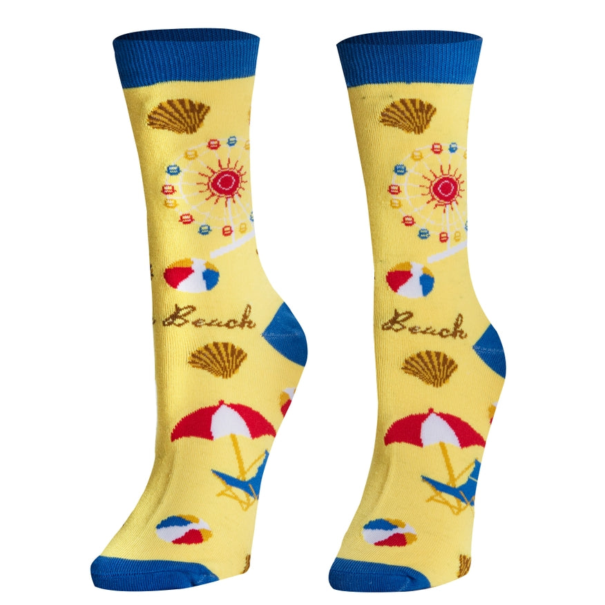 Crazy Socks Women's Novelty Socks