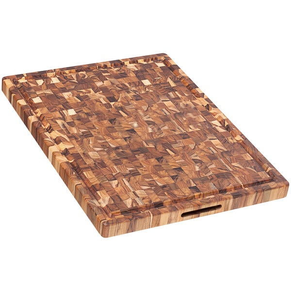 Teakhaus Butcher Block Series Wooden Carving Boards