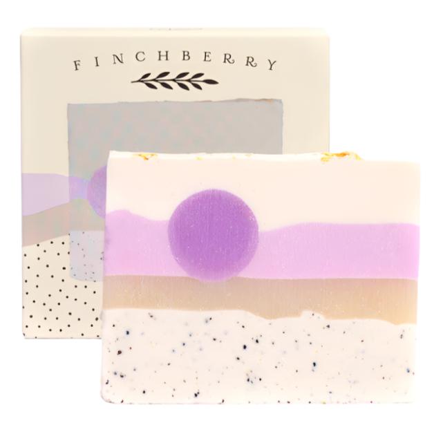 Finchberry Handcrafted Vegan Soap (Boxed)