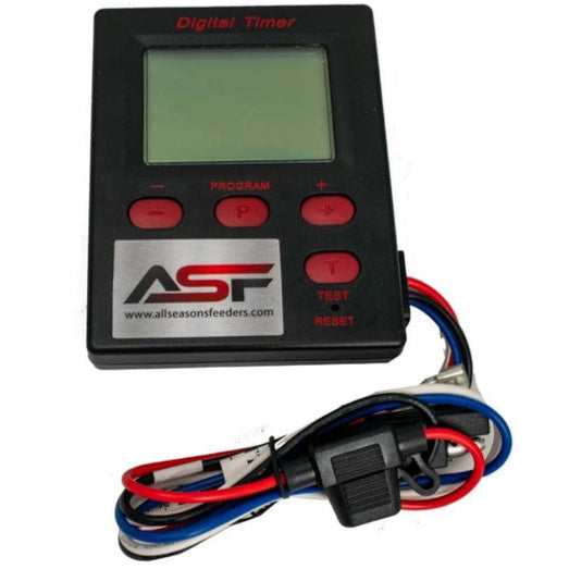 ASF Digital Feeder Timer