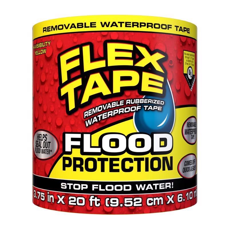 Flex Tape Waterproof Flood Protection Adhesive - 20'