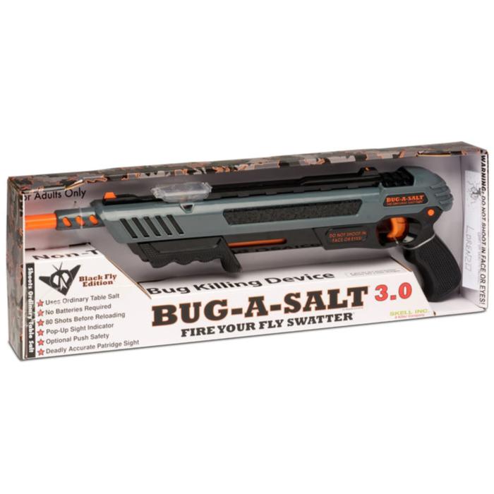 Bug-A-Salt Black Fly 3.0