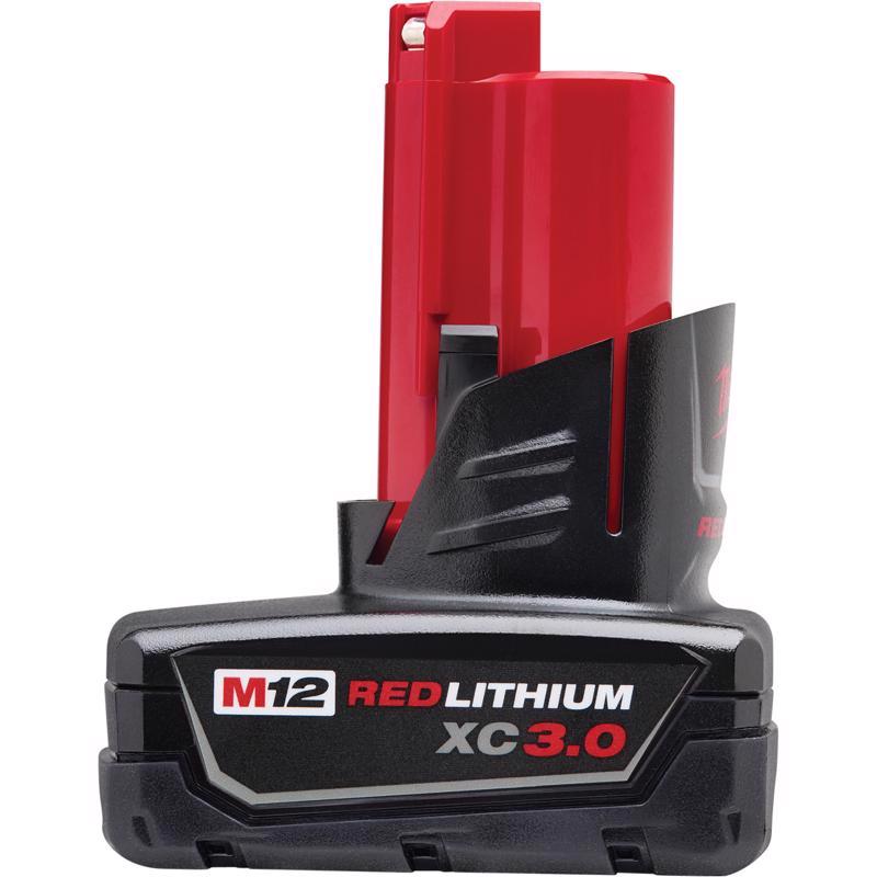 Milwaukee M12 12V Lithium-Ion Batteries